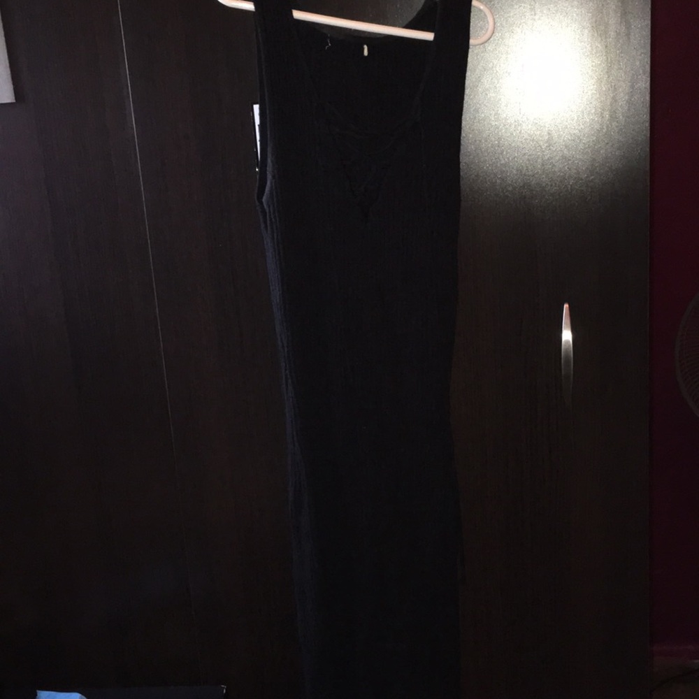 Black body con dress
